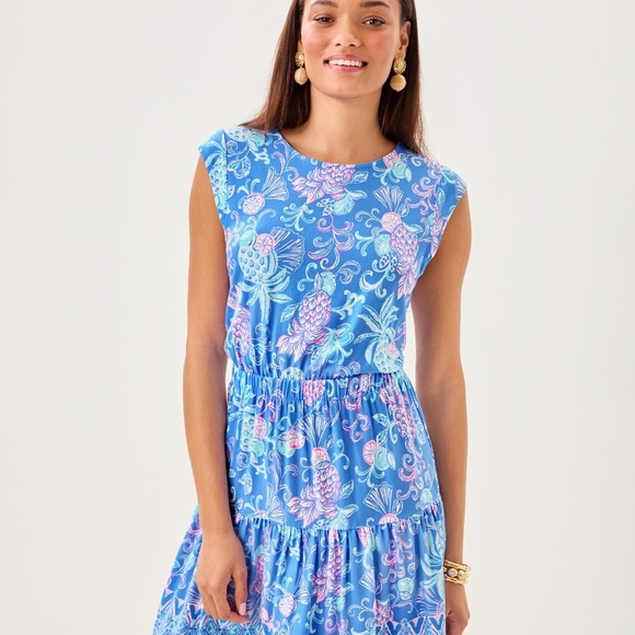 Lilly Pulitzer Dresses & Skirts - NWOT LILLY PULITZER Danville Dress